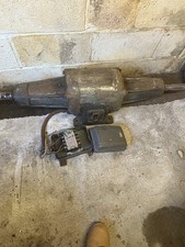 metal polishing machine 3 phase good condition