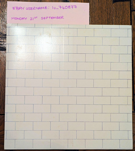 Pink floyd the - pink, original