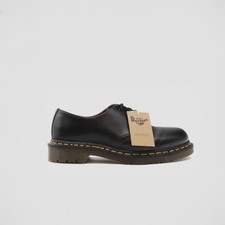 Dr. Martens 1461 Smooth Leather Oxford Shoes Women's / Men's Classic Lace Shoe