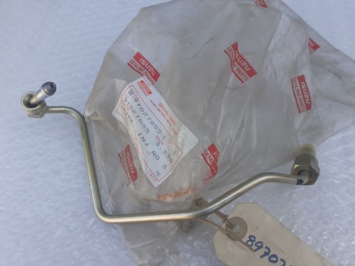 Fuel pipe for isuzu pickup - 3,