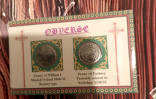 novelty Medieval coins quick