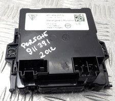 PORSCHE 911 991 2012 ON FRONT