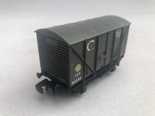 Hornby dublo 4301 rail - hornby, oo