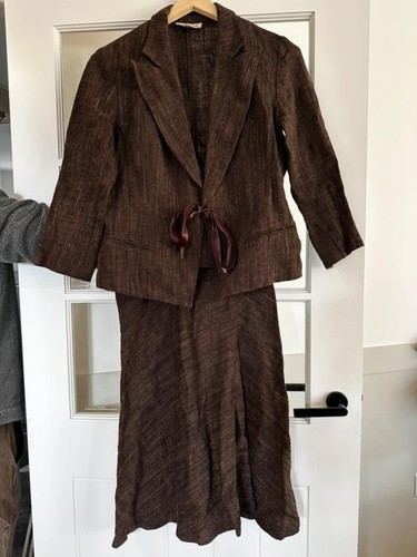 Zara woman 100 linen - 100%, ord