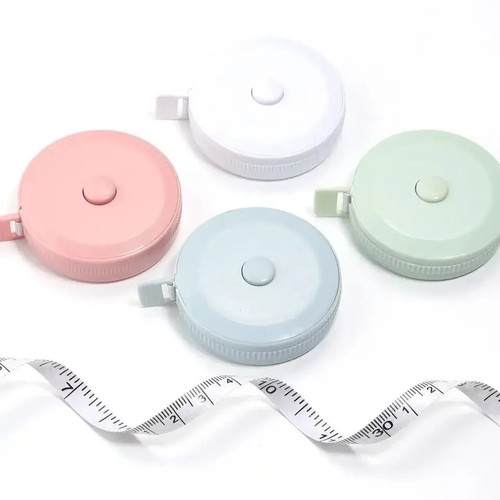 Retractable measuring tape - measuring,