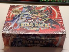 YUGIOH 1ST ED STAR PACK ARC-V