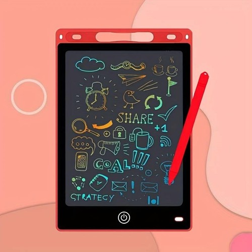 Magnetic penguin kids drawing - magnetic,