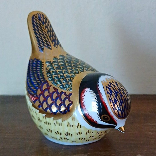 Royal crown derby blue - royal,
