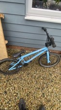 Blue Voodoo Bmx Bike, 360