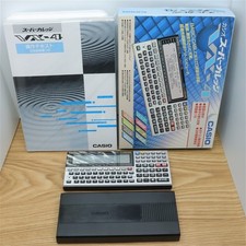 CASIO VX-4 Pocket Computer
