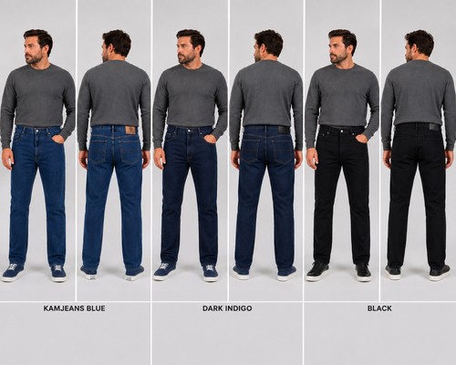 Kam big men - kam, men's