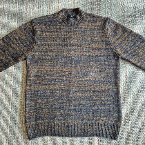 George mens brown orange - george,