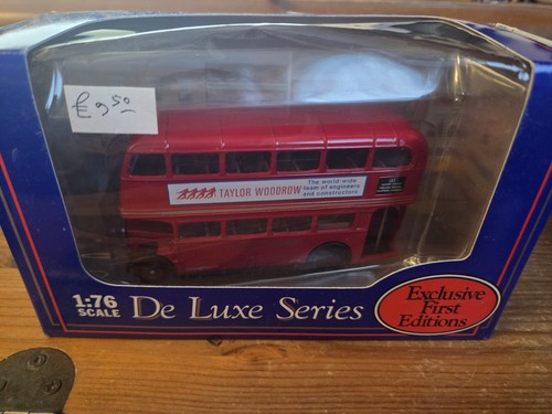 Efe luxe aec bus taylor - efe,