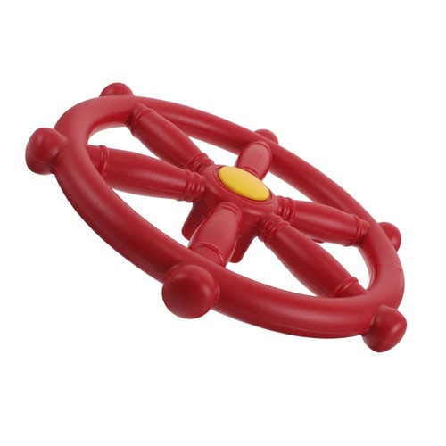 Pirate playhouse steering - pirate,