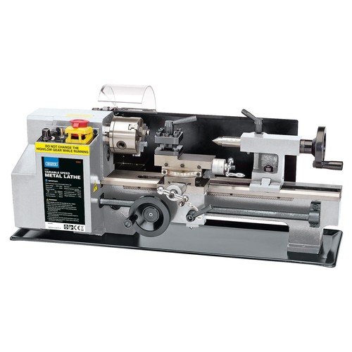 Variable speed metal - metal, work