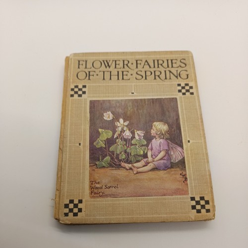 Flower fairies the - flower,