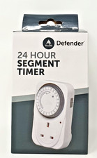 Defender hour timer plug - hour,