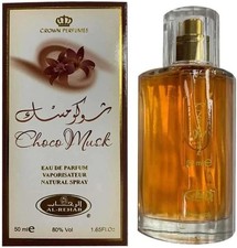 Choco Musk 50ml EDP by Al