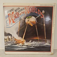 WAR OF THE WORLDS - Jeff