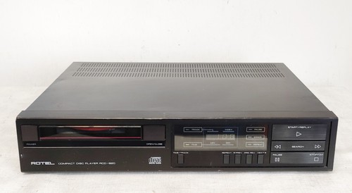 Rare rotel rcd 820bx - rcd-820bx, compact