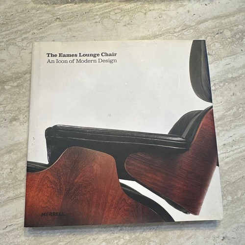 The eames lounge - lounge, design