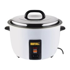 Buffalo commercial rice cooker - rice,