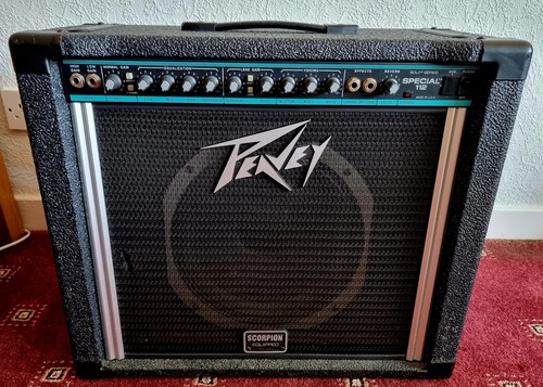 Peavey 122 special usa - 122, with
