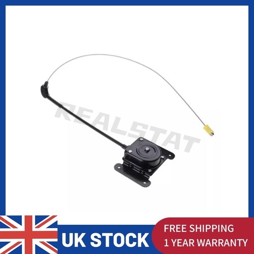 Spare wheel carrier - winch, for