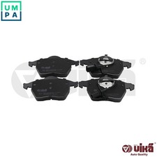 BRAKE PAD SET DISC BRAKE