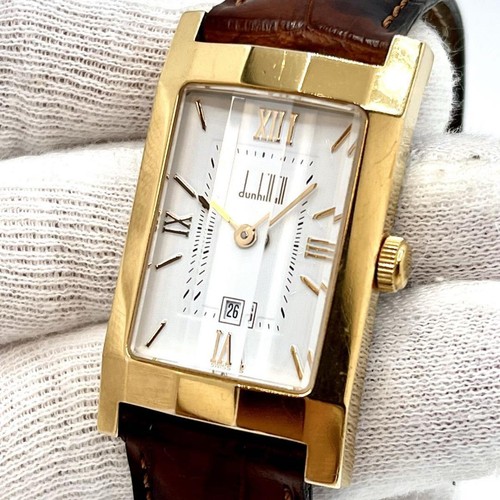 Dunhill dunhillion quartz mens - dunhill,