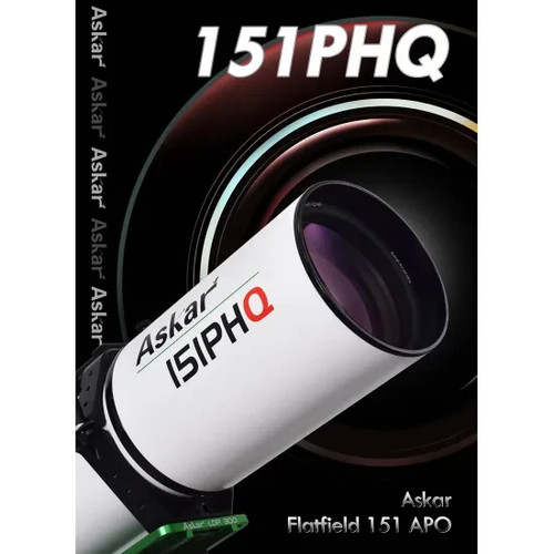 Askar 151phq apo astrograph - apo,