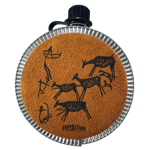 Expedition vintage style - expedition, round