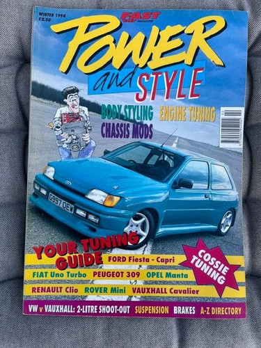 Fast car magazine - car,