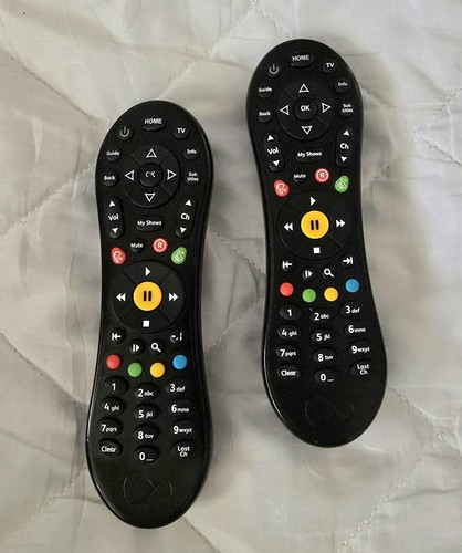 Genuine tivo remote virgin - tivo, remote,