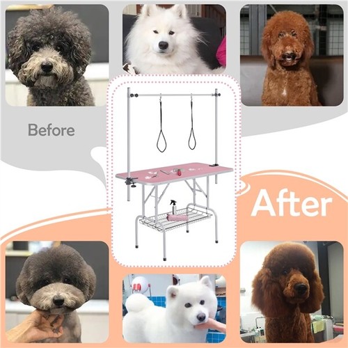 177cm dog grooming table - grooming,