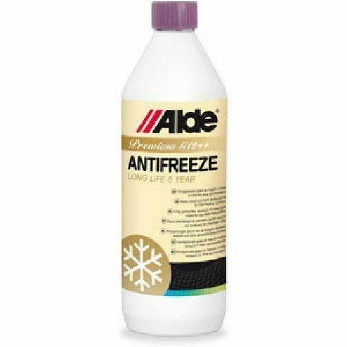 Alde premium g12 anti freeze - alde,