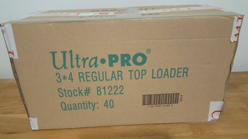1000 toploader ultra pro top - 1000,
