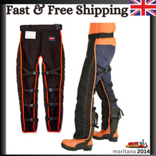 Oregon Chaps with Protective