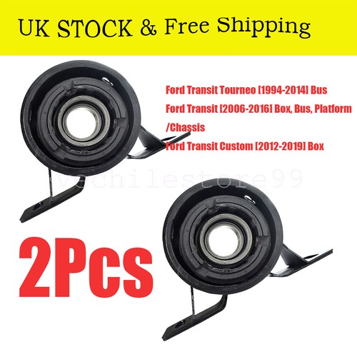 Propshaft bearing for ford - 2x,