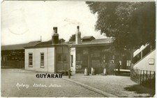 Yatton Railway Station RP