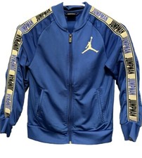 Michael Jordan Jumpman Blue