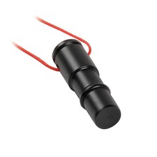 GunTuff BSA R10 Port Plug PCP Prevents Dirt & Moisture Black