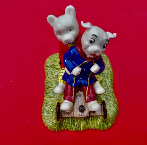 Rupert bear beswick - rupert,