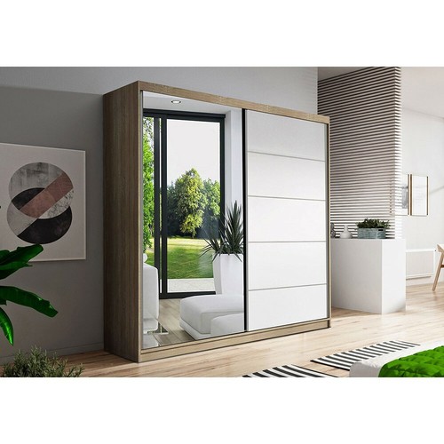 Modern wardrobes bon - modern, 160cm