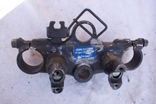 SUZUKI DR 650 DR650 RS DR650RS TOP FORK CLAMP YOKE