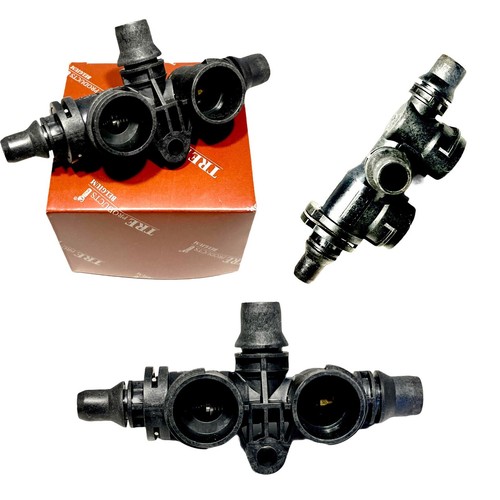 Bmw oil cooler - v8,