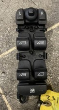 LAND ROVER FREELANDER 2 DRIVERS WINDOW SWITCH PACK 6G9N14A132AC