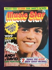 “Music Star” magazine May