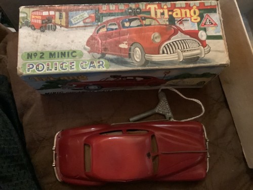Super rare english tri - super,