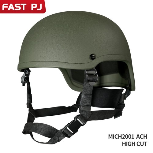 Mich high cut - high, thickened